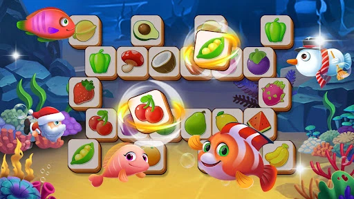 Tile Fish Match Puzzle Game screen 4