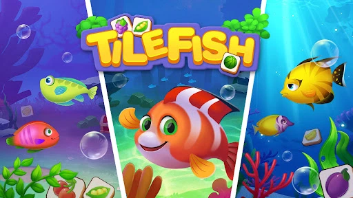Tile Fish Match Puzzle Game preview